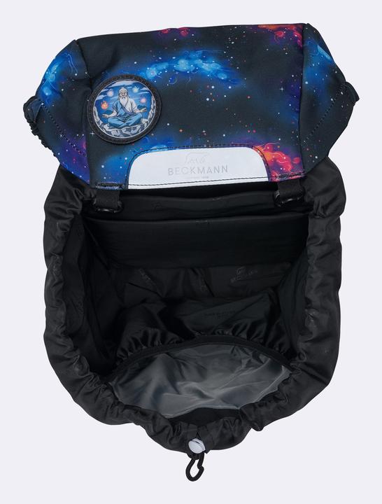 Actual product image Beckmann Sac à dos pour écolier Classic avec poche réversible (22 l)