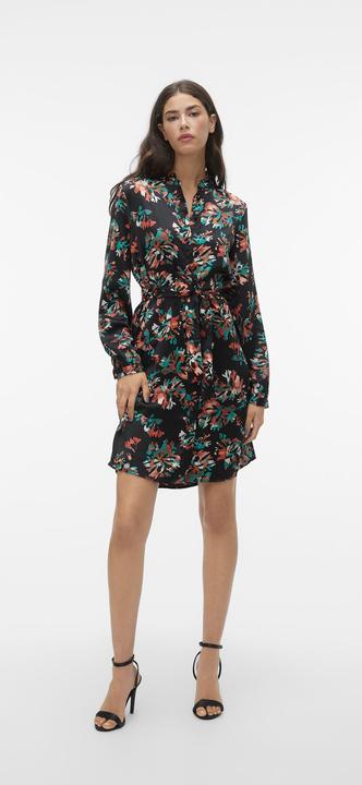 Actual product image Vero Moda VMCANA L/S ABK SHIRT DRESS WVN BTQ Dress (XS)