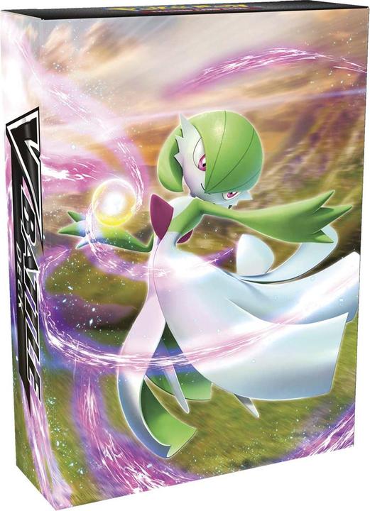 Produktbild Pokémon Vbattle Deck - Gardevoir. EN (Englisch, Deck)