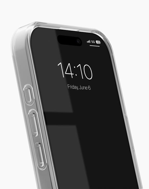 Produktbild iDeal Of Sweden Magsafe Designer Hard-Cover Clear (Apple iPhone 16 Plus)