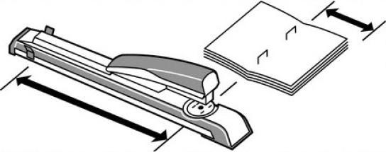 Immagine prodotto Leitz Cucitrice a braccio lungo NeXXt (metallo) (40 lamelle)