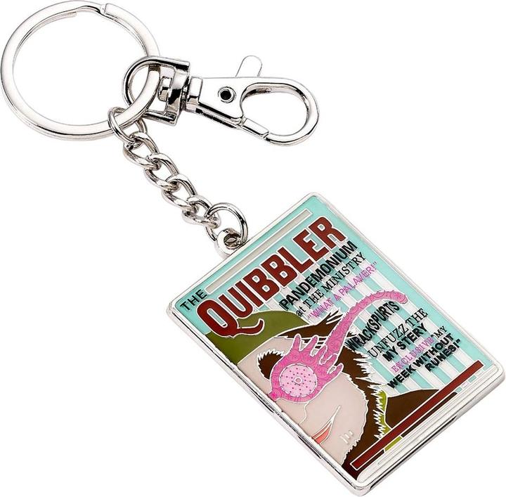 Immagine prodotto Quibbler Portachiavi