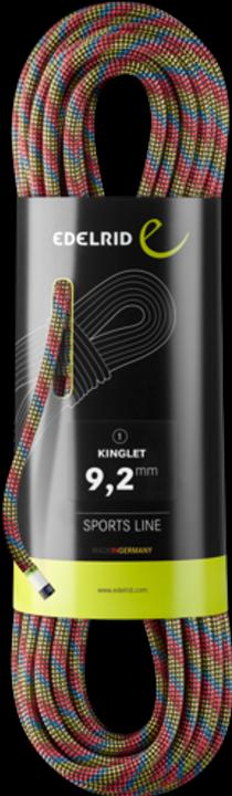 Actual product image Edelrid Kinglet 9.2mm climbing rope (80 m)