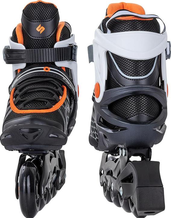 Actual product image Story Delta inline skates black 44 (1101005095929) (37)