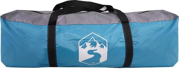 Immagine prodotto VidaXL Tenda a tunnel 3 persone Impermeabile (Tenda a tunnel, 2.90 kg, 3 persone)