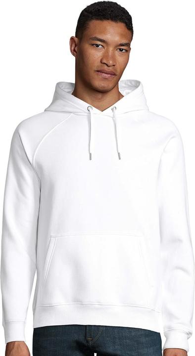 Actual product image Sols Stellar hoodie cotton from organic farming (L)