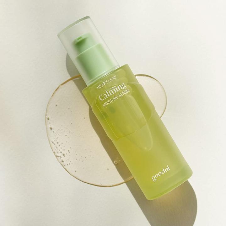 Produktbild Goodal Houttuynia Cordata Calming Moisture Serum (50 ml)
