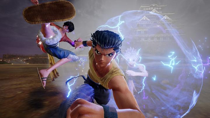 Produktbild Bandai Namco Jump Force (PS4, EN)