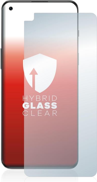 Actual product image upscreen Scratch Shield (1 Piece, OnePlus North 2T 5G)