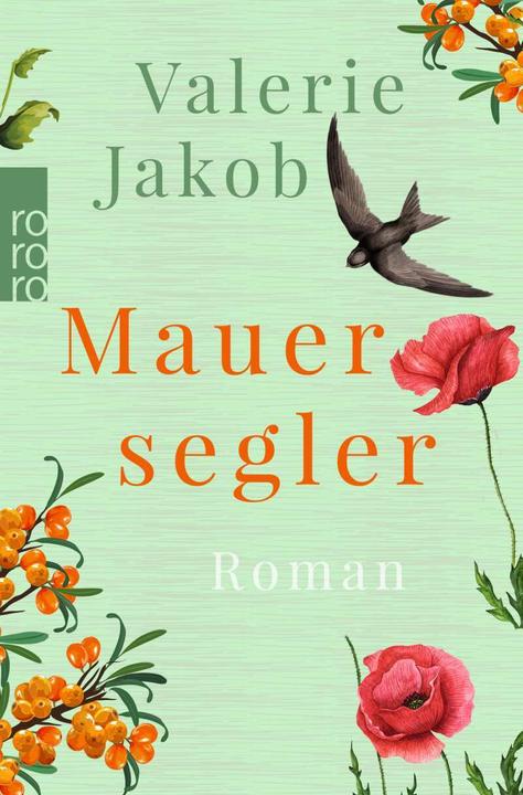 Produktbild Mauersegler (Deutsch, Valerie Jakob, 2022)