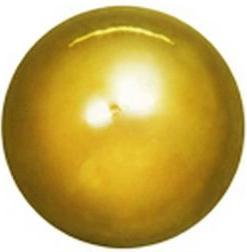 Produktbild Bijouteria 1.2mm Piercing-Kugel (Edelstahl, Gold Beschichtung)