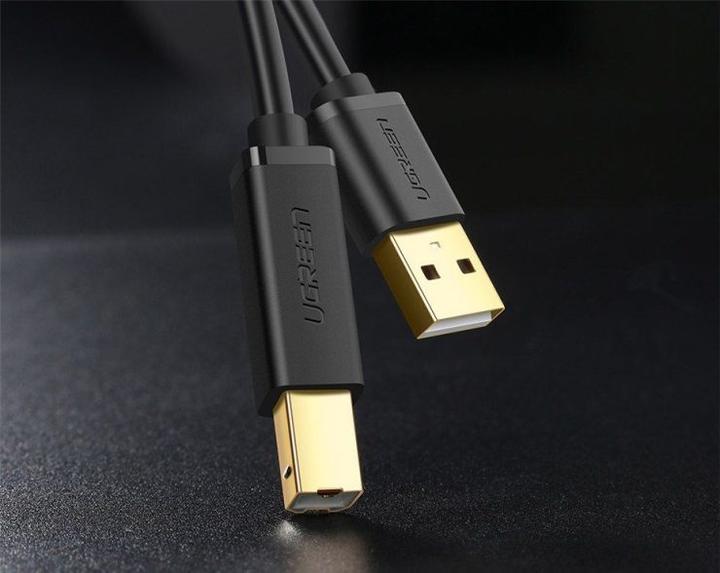 Image du produit Ugreen USB A — USB B (3 m, USB 2.0)