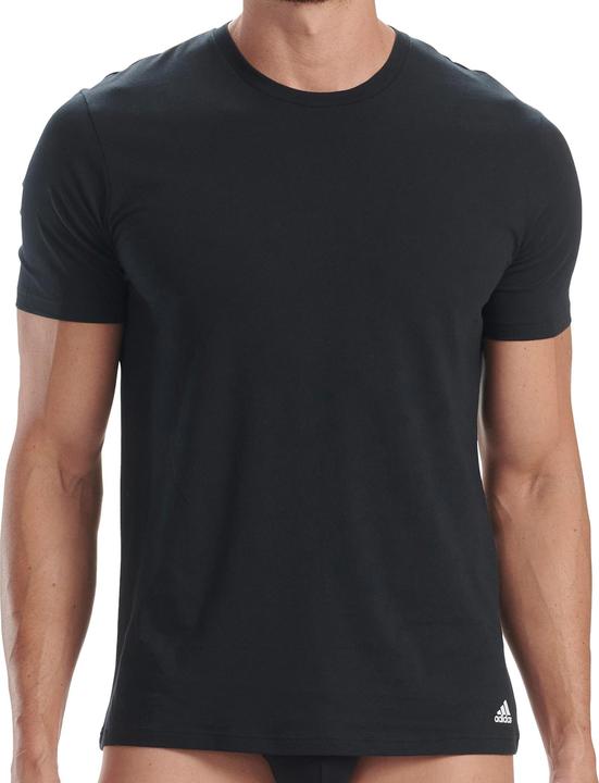 Actual product image adidas T-shirt casual comfortable fit - 16027 (L)