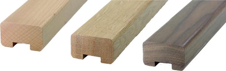 Image du produit OK-Line Mains courantes rectangulaires en bois