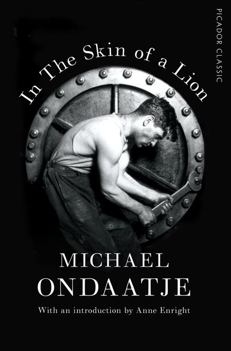 Actual product image In the Skin of a Lion (Michael Ondaatje, English)