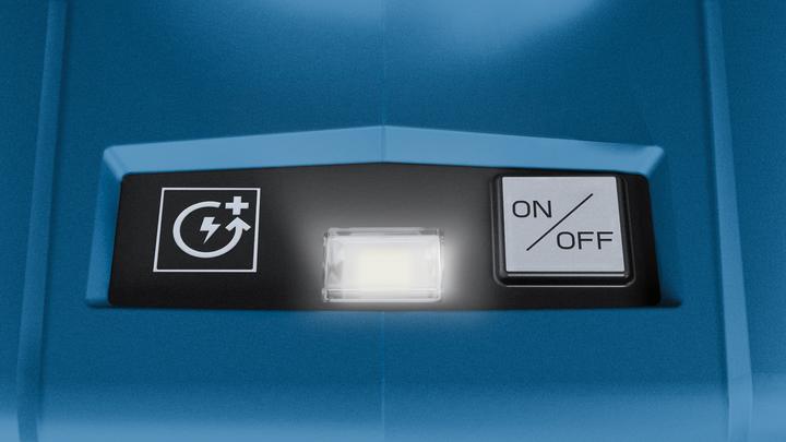 Produktbild Bosch Professional GTB 18V-45 (Akkubetrieb)