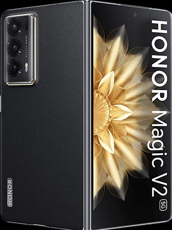 Produktbild Honor Magic V2 (512 GB, Black, 7.92", Dual SIM, 50 Mpx, 5G)