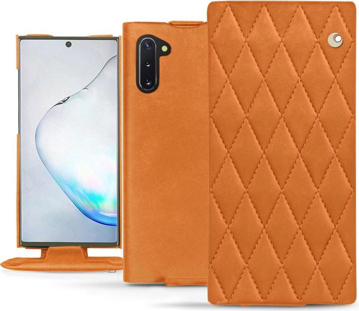 Produktbild Noreve Lederschutzhülle vertikal (Samsung Galaxy Note 10)