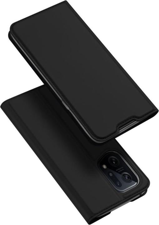Actual product image Dux Ducis Skin Pro Series Bookcover (Oppo Find X5)