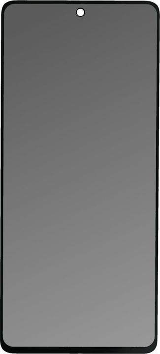 Produktbild prio 3D Anti-Spy Tempered Glass for Samsung A51 black (1 Stück, Samsung Galaxy A51)