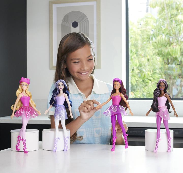 Actual product image Barbie Color Reveal Doll Assortment