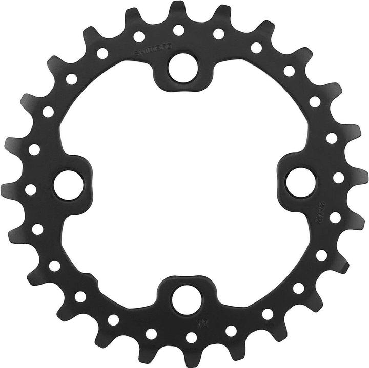 Produktbild Shimano Deore FC-M617 Kettenblatt 10-fach (38)