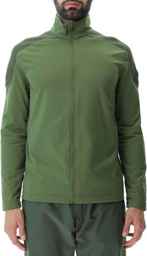 UYN Sweatshirt Mit Durchgehendem Reissverschluss Start