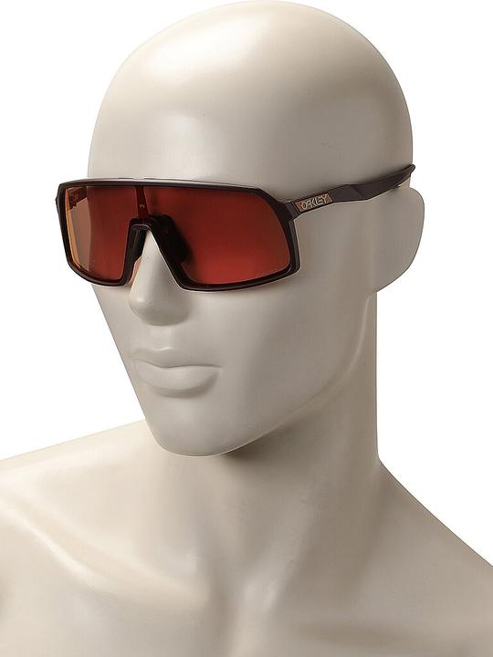 Produktbild Oakley Sutro Chrysalis Collection Sportbrille (Matte Grenache, Prizm trail torch)