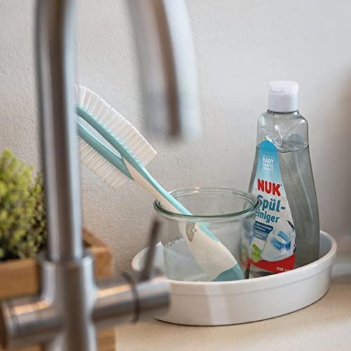 Image du produit NUK Nettoyant vaisselle 500ml pour nettoyer les biberons et tétines (500 ml)