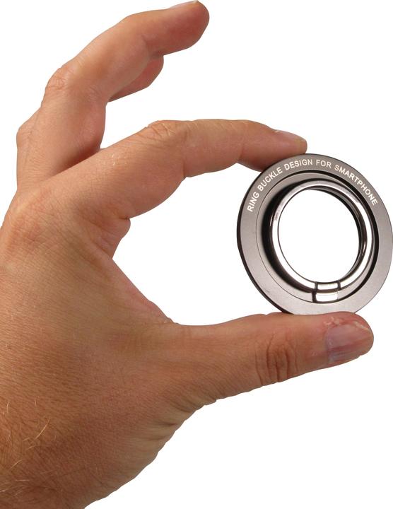 Produktbild PhoneLook Unterstützungs Ring Magnetisch aus mit Magsafe Unterstützung