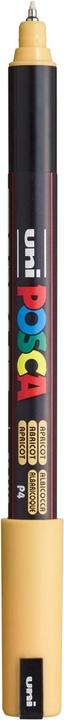 Immagine prodotto Posca Marchio PC-1MR Fineliner (Albicocca, 0.70 mm, 1 x)