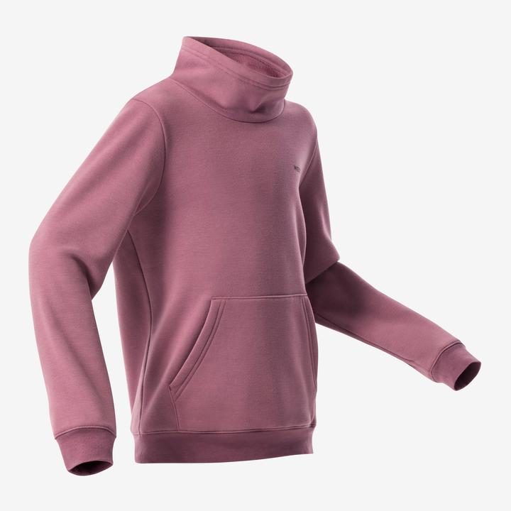 Actual product image Wedze Ski jumper kids - 100 purple (146)