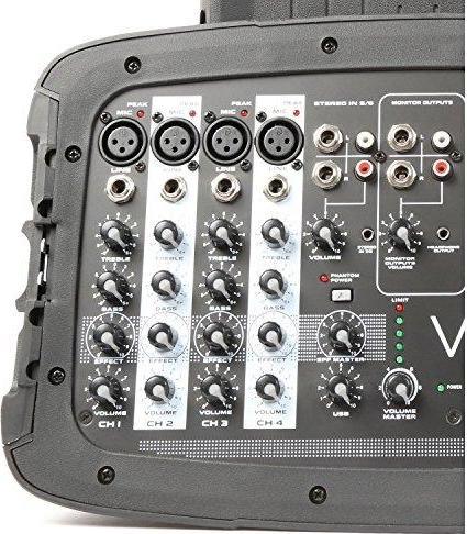 Immagine prodotto Vonyx Sistema PA PSS302 (Passivo, 1x 300 W)