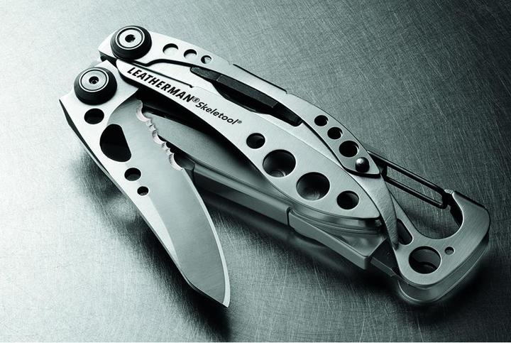 Actual product image Leatherman skeletool (7 Functions)