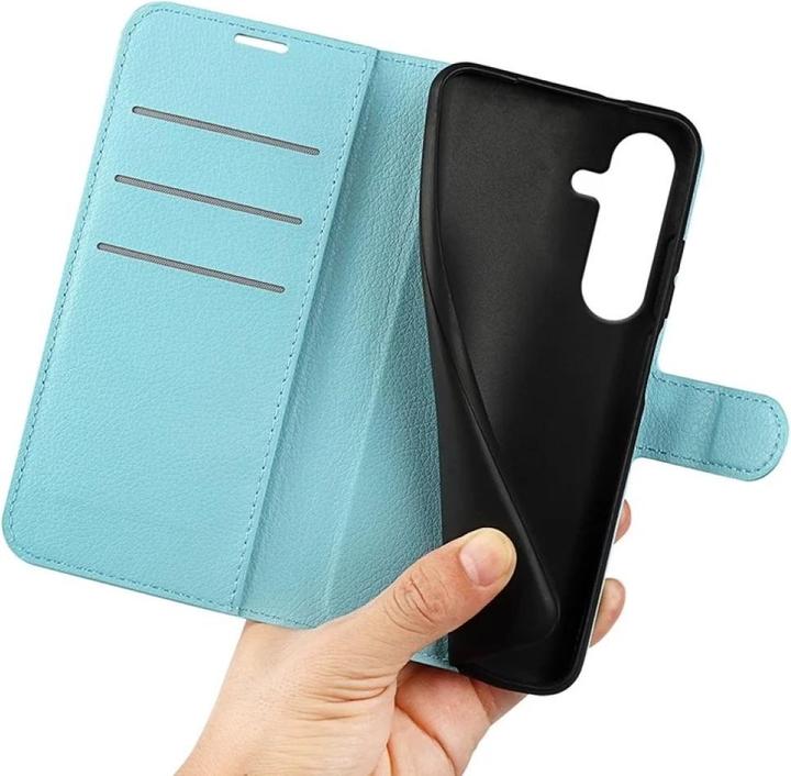 Actual product image Screenguard Leather Guard leather case (Samsung Galaxy S25)