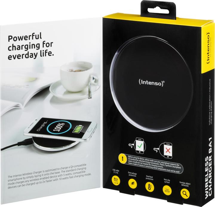 Actual product image Intenso Ba1 (10 W)