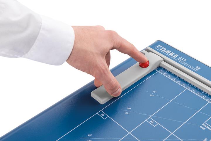 Actual product image Dahle 533 (15 Sheets, A4)