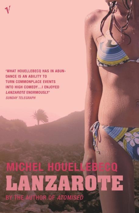 Produktbild Lanzarote (Michel Houellebecq, Englisch)