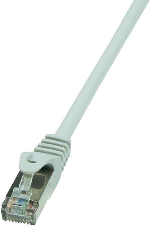 Actual product image LogiLink Network cable (SF/UTP, CAT5e, 1 m)
