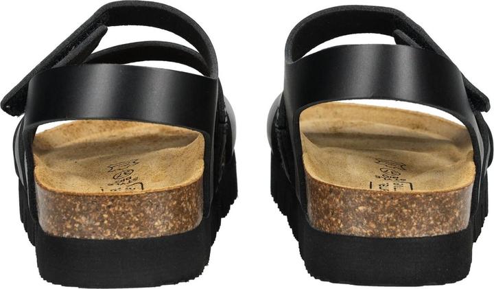 Produktbild Camel Active Sandale Nappa SCHWARZ (41)