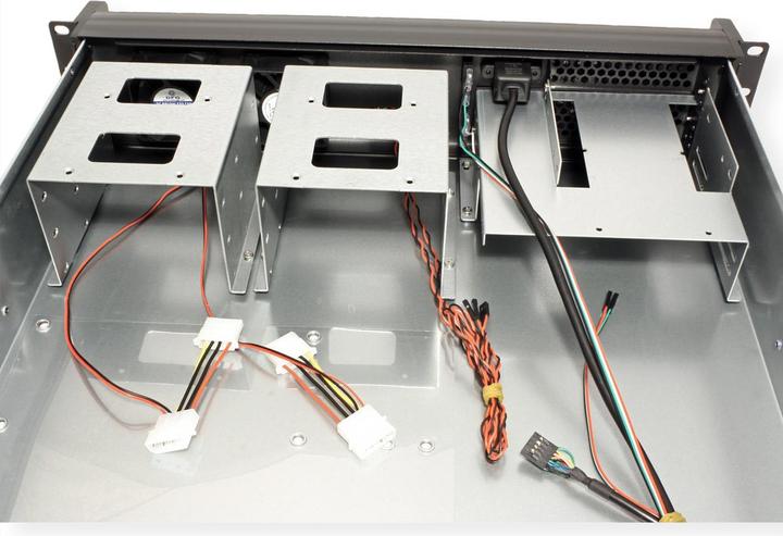 Produktbild Intertech IPC 2U 2098-SK