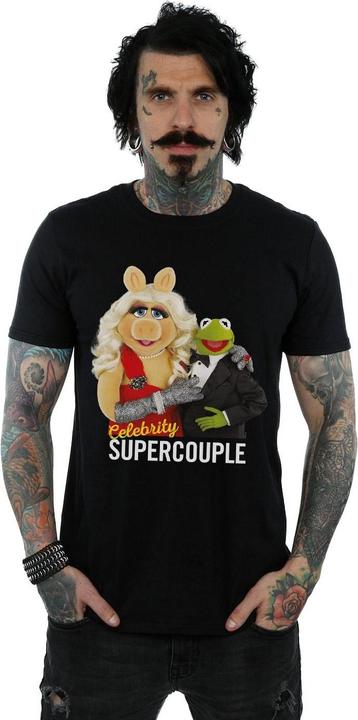 Produktbild Disney The Muppets Celebrity Supercouple TShirt (5XL)
