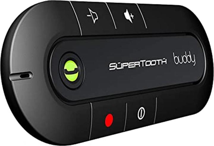 Actual product image Supertooth Buddy portable Bluetooth HFCK integr. battery