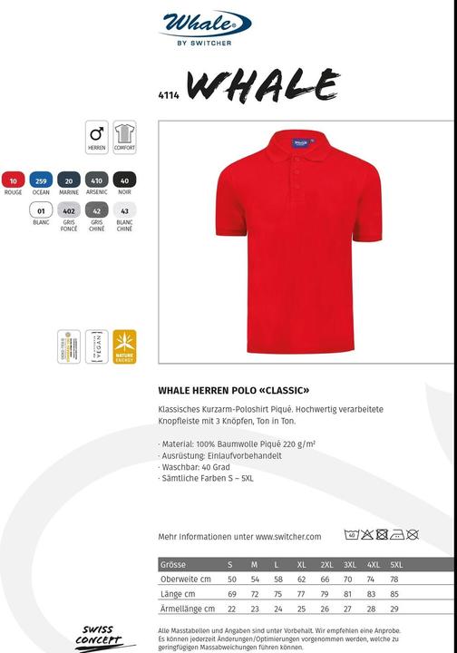 Actual product image Switcher Whale (M)