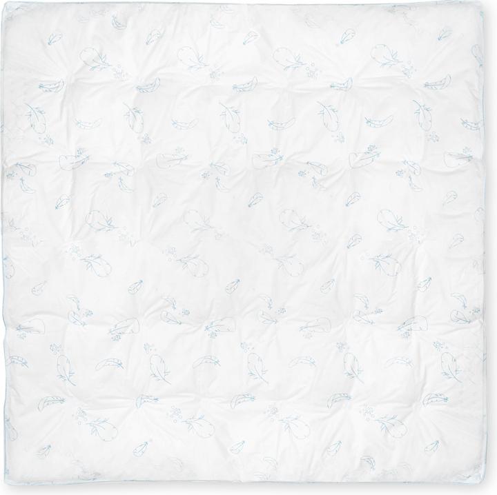 Produktbild Julius Zöllner Duvet Steppdecke, Baby Daune (80x80 cm) (80 x 80 cm)