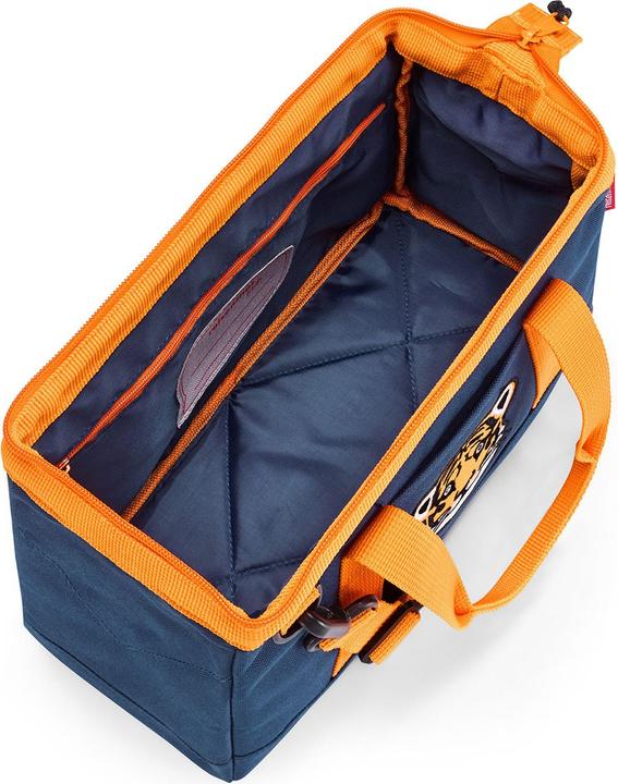Produktbild reisenthel Umhängetasche Allrounder XS Kids Tiger Navy