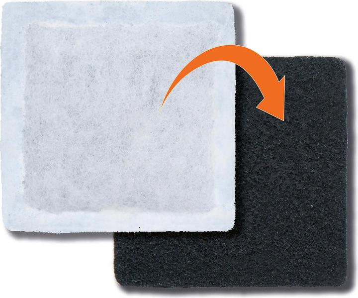 Actual product image Catit Replacement filter Mini Fountain Flower