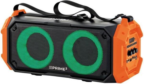 Actual product image Prime3 Portable speaker Bluetooth APS32 (5 h, Battery operated)