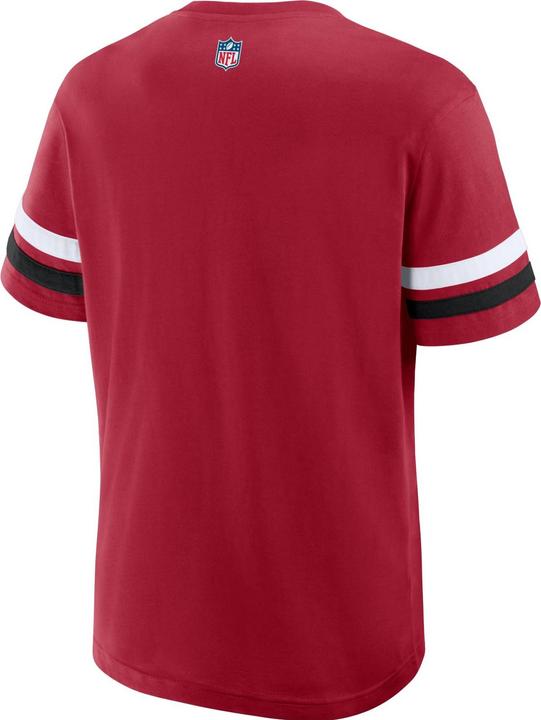 Produktbild Fanatics NFL Foundation Shirt - San Francisco 49ers - 3XL (3XL)