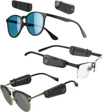 Actual product image JLab Audio JBUDS FRAMES - Audio for Glasses (8 h, Wireless)